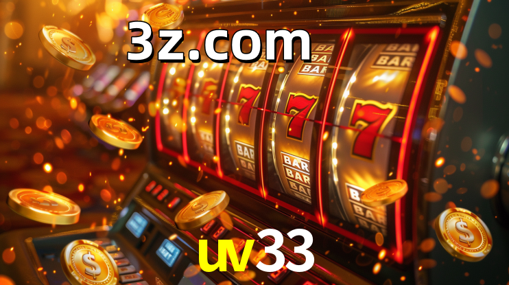 Bônus de Boas-vindas uv33