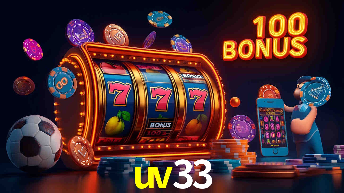 Bônus Diários uv33