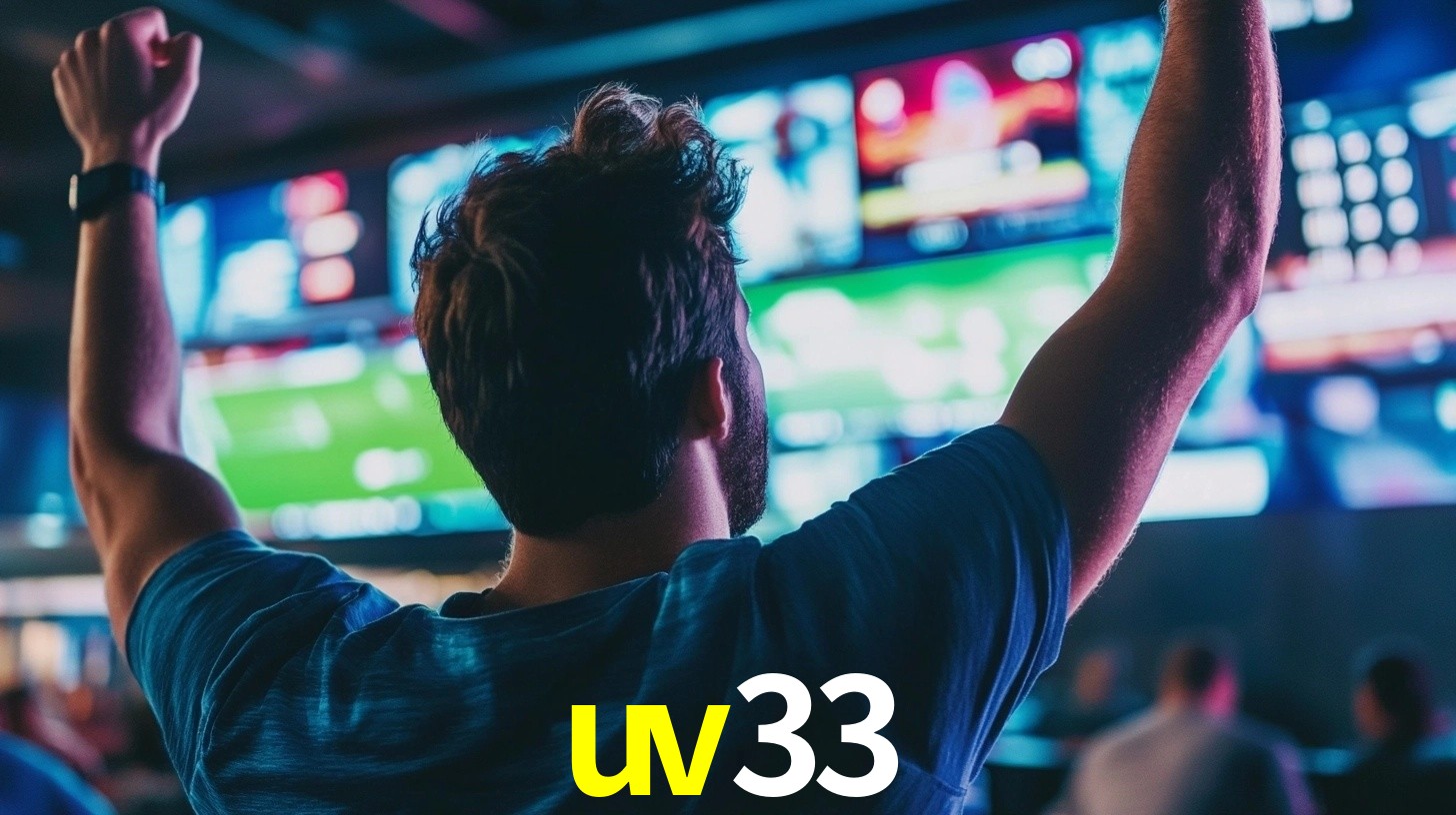 Apostas de Futebol uv33