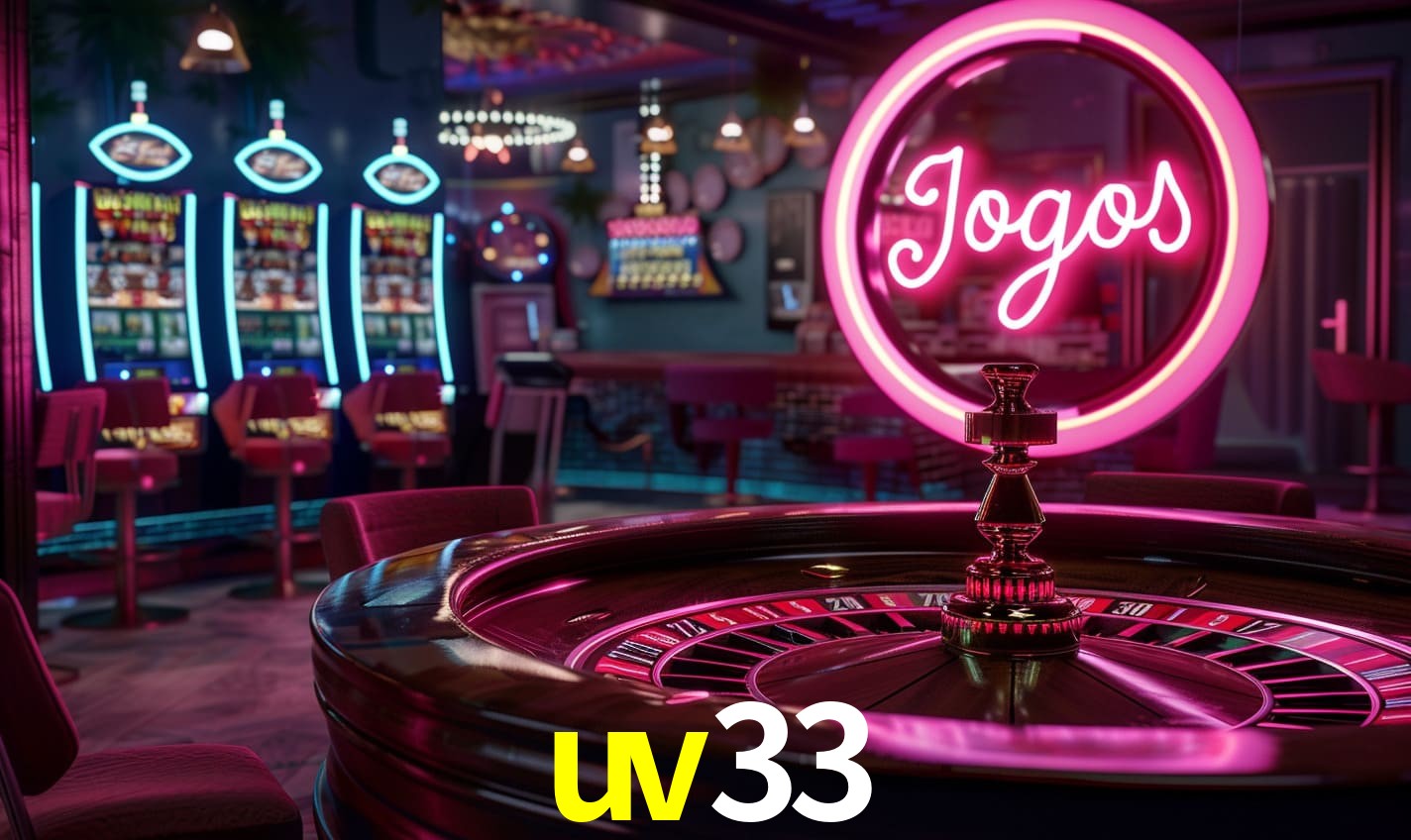 Diretório de Jogos uv33