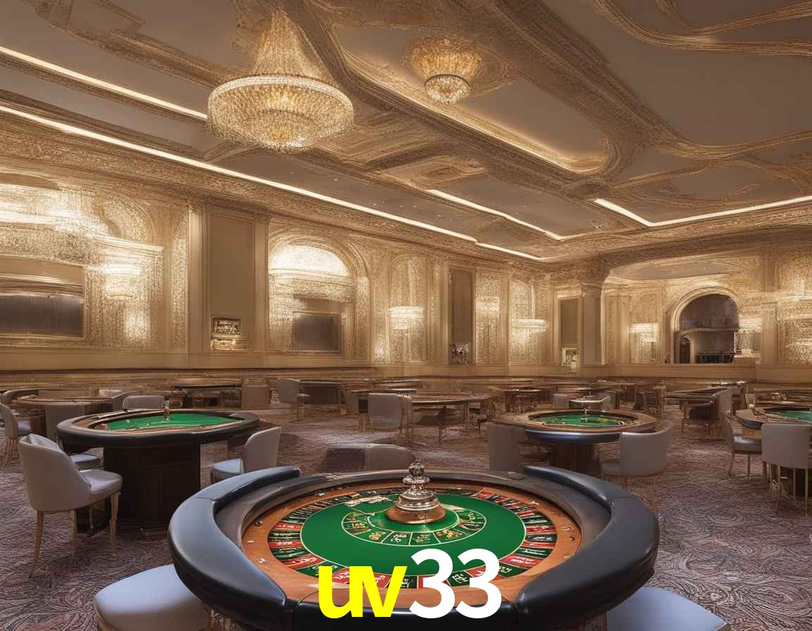 Casino Ao Vivo uv33