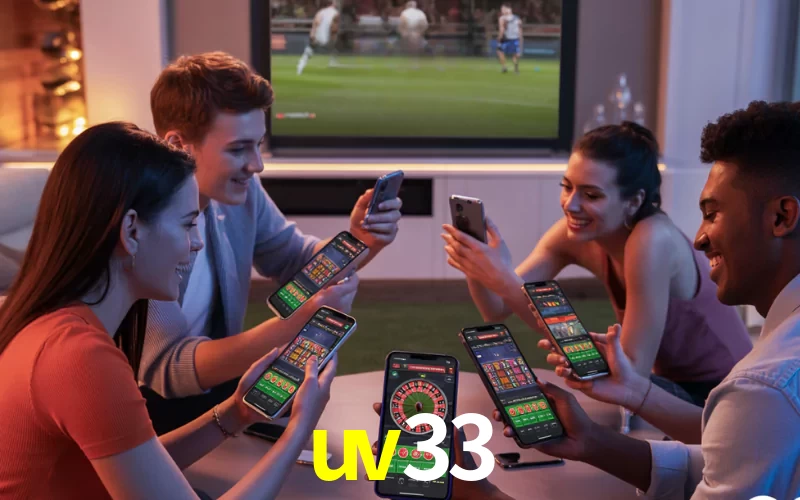 Design Responsivo uv33