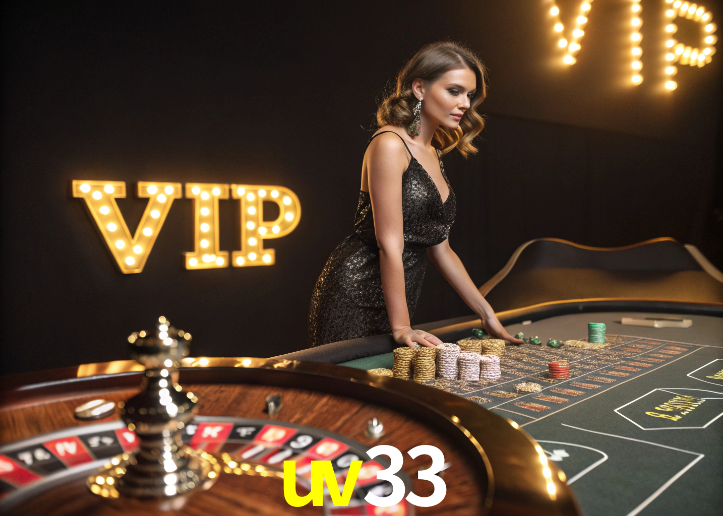 Experiência VIP uv33