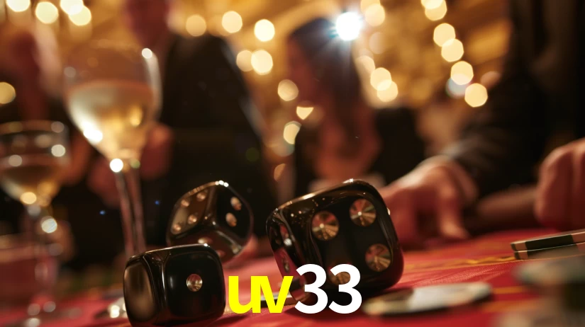 Bônus de Boas-vindas uv33